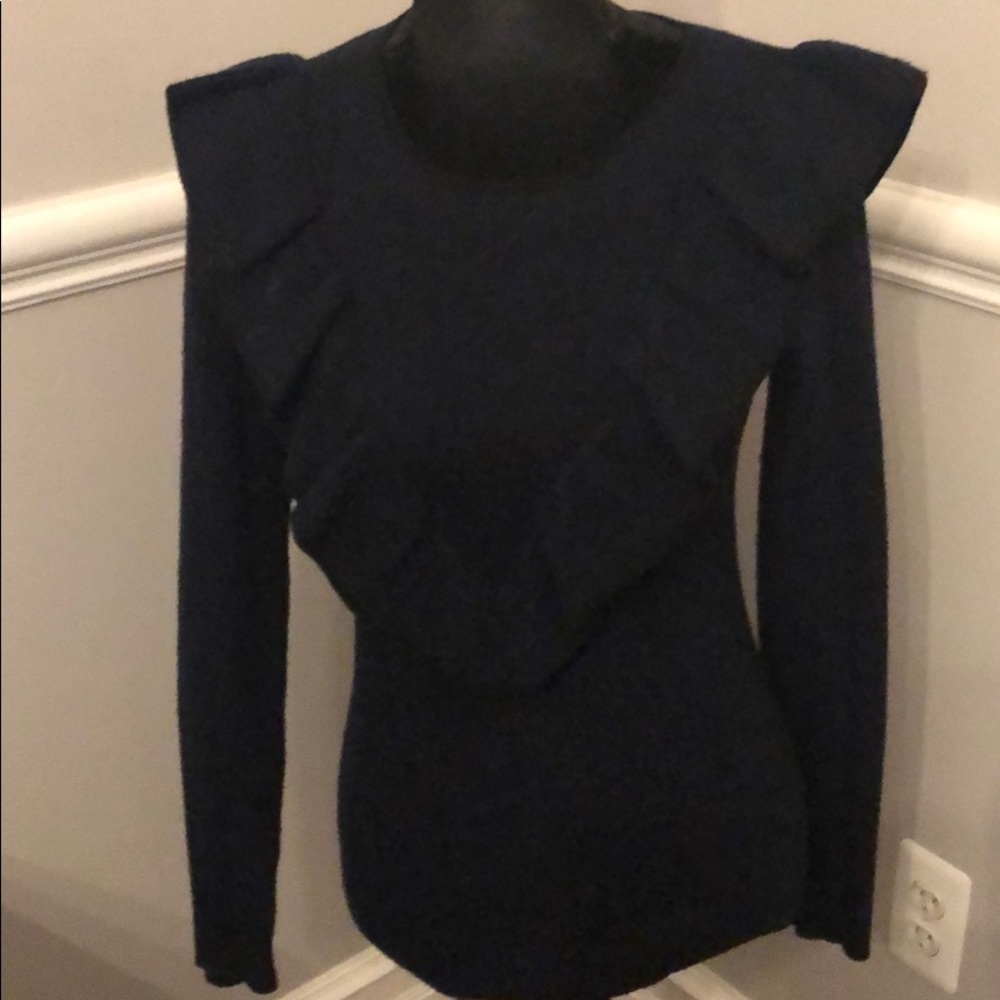 Hinge sweater
